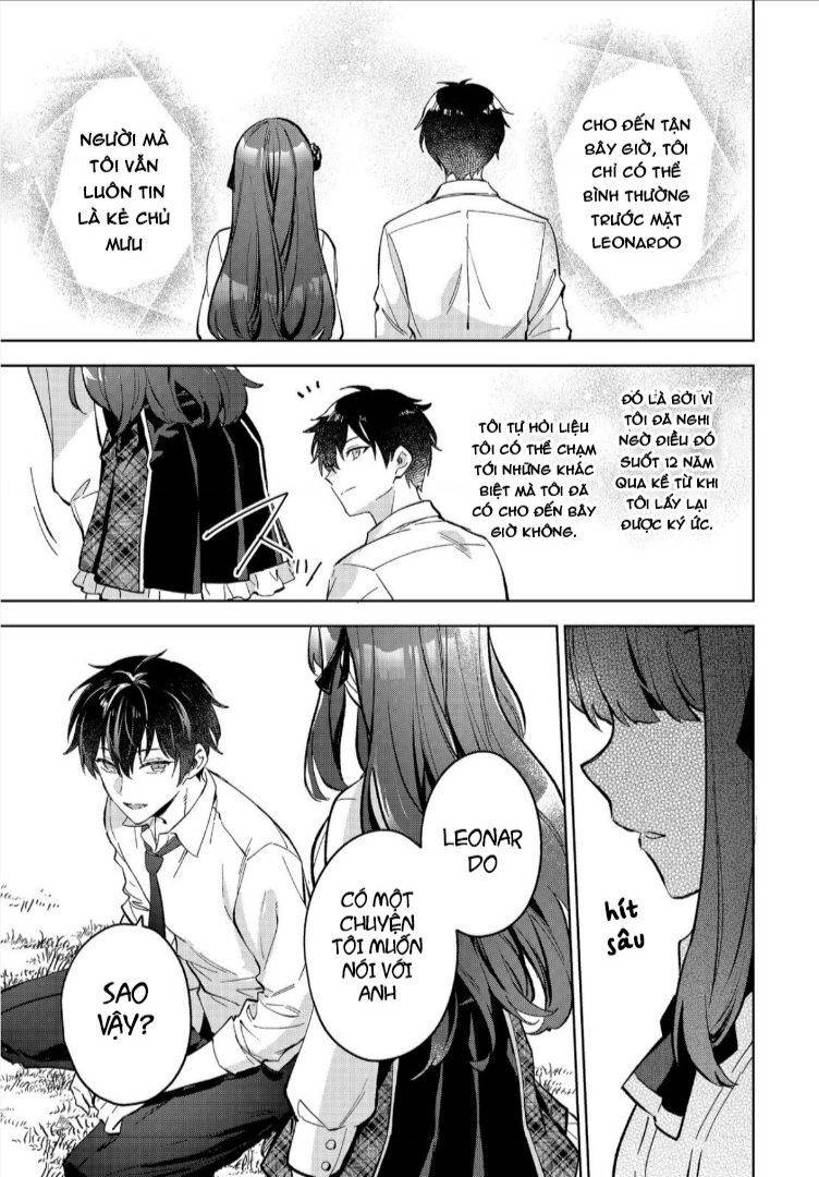 Akutou Ikka No Mana Musume, Tensei Saki Mo Otome Game No Gokudou Reijou Deshita. – Saijoukyuu Rank No Akuyaku-Sama, Sono Dekiai Wa Fuyou Desu!: Chapter 15