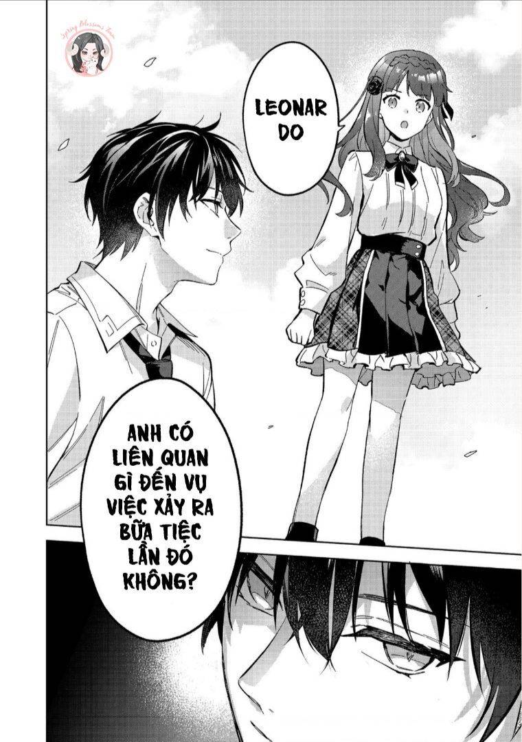 Akutou Ikka No Mana Musume, Tensei Saki Mo Otome Game No Gokudou Reijou Deshita. – Saijoukyuu Rank No Akuyaku-Sama, Sono Dekiai Wa Fuyou Desu!: Chapter 15