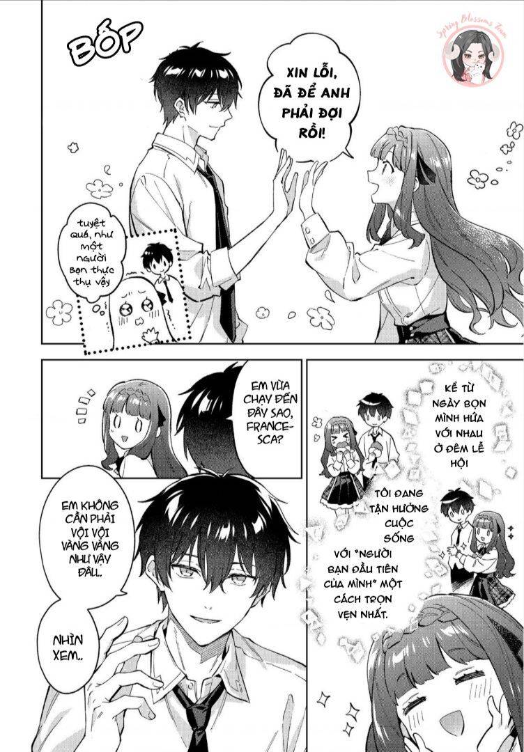 Akutou Ikka No Mana Musume, Tensei Saki Mo Otome Game No Gokudou Reijou Deshita. – Saijoukyuu Rank No Akuyaku-Sama, Sono Dekiai Wa Fuyou Desu!: Chapter 15