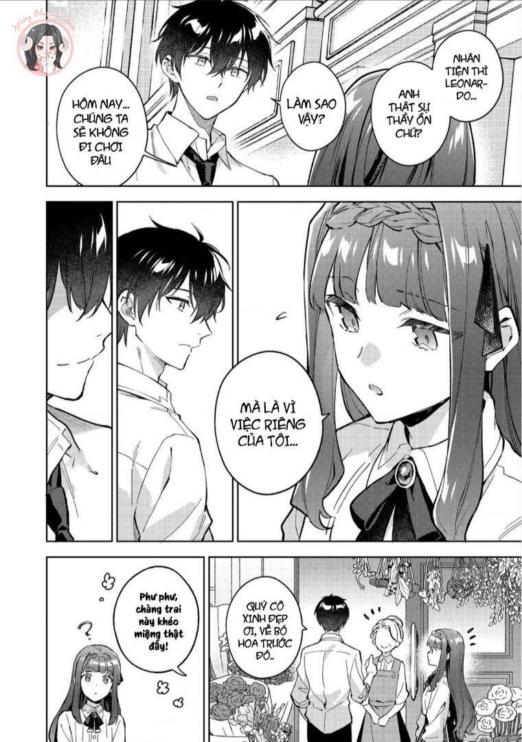 Akutou Ikka No Mana Musume, Tensei Saki Mo Otome Game No Gokudou Reijou Deshita. – Saijoukyuu Rank No Akuyaku-Sama, Sono Dekiai Wa Fuyou Desu!: Chapter 15