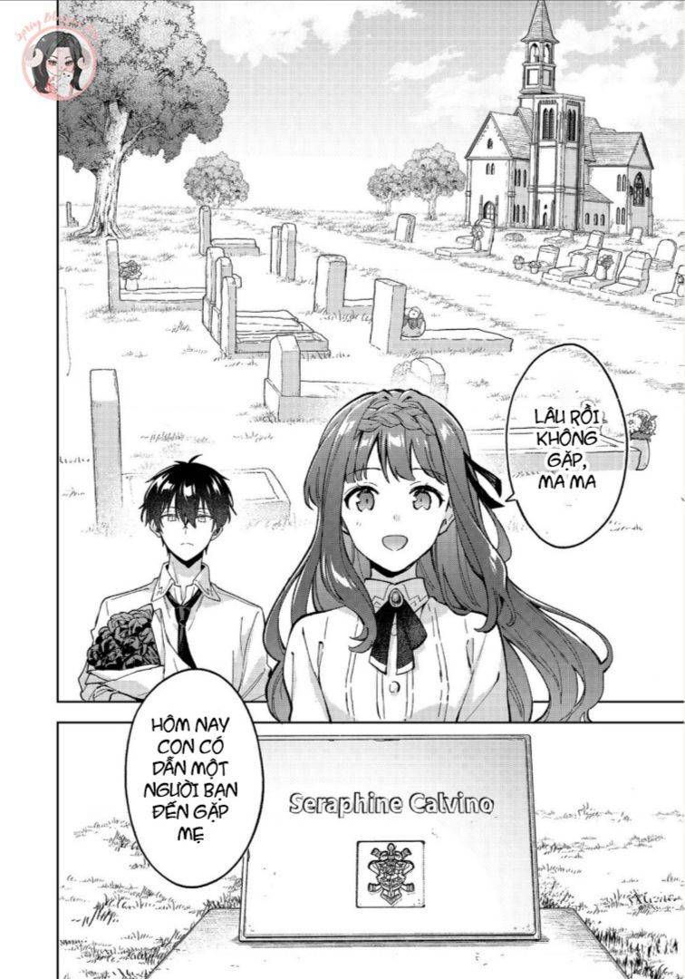 Akutou Ikka No Mana Musume, Tensei Saki Mo Otome Game No Gokudou Reijou Deshita. – Saijoukyuu Rank No Akuyaku-Sama, Sono Dekiai Wa Fuyou Desu!: Chapter 15