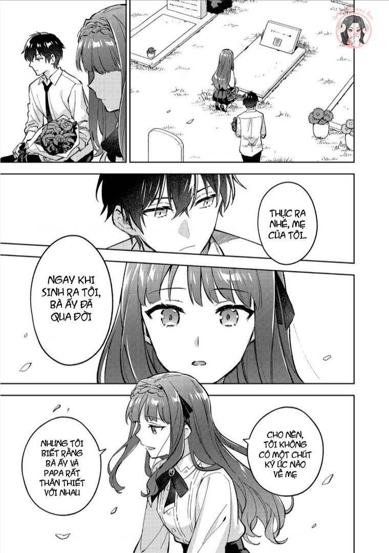 Akutou Ikka No Mana Musume, Tensei Saki Mo Otome Game No Gokudou Reijou Deshita. – Saijoukyuu Rank No Akuyaku-Sama, Sono Dekiai Wa Fuyou Desu!: Chapter 15