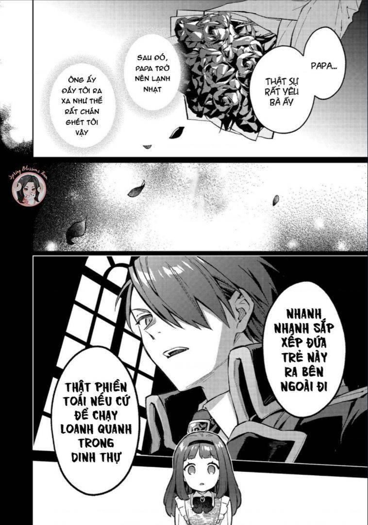 Akutou Ikka No Mana Musume, Tensei Saki Mo Otome Game No Gokudou Reijou Deshita. – Saijoukyuu Rank No Akuyaku-Sama, Sono Dekiai Wa Fuyou Desu!: Chapter 15