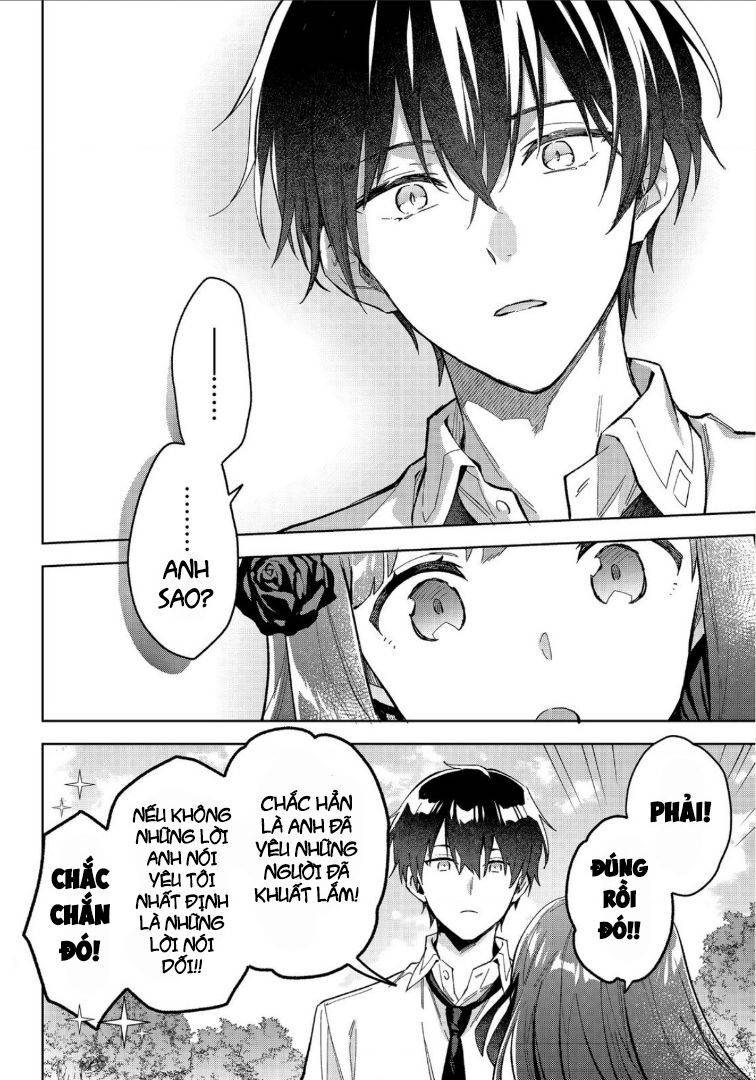 Akutou Ikka No Mana Musume, Tensei Saki Mo Otome Game No Gokudou Reijou Deshita. – Saijoukyuu Rank No Akuyaku-Sama, Sono Dekiai Wa Fuyou Desu!: Chapter 16