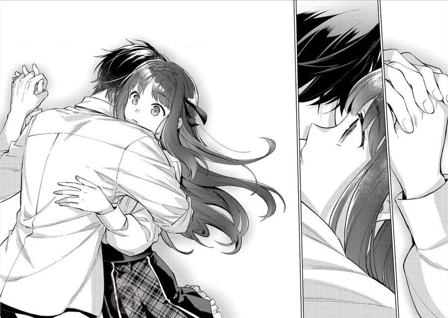 Akutou Ikka No Mana Musume, Tensei Saki Mo Otome Game No Gokudou Reijou Deshita. – Saijoukyuu Rank No Akuyaku-Sama, Sono Dekiai Wa Fuyou Desu!: Chapter 16