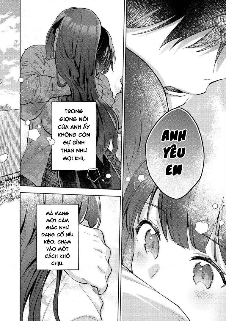 Akutou Ikka No Mana Musume, Tensei Saki Mo Otome Game No Gokudou Reijou Deshita. – Saijoukyuu Rank No Akuyaku-Sama, Sono Dekiai Wa Fuyou Desu!: Chapter 16