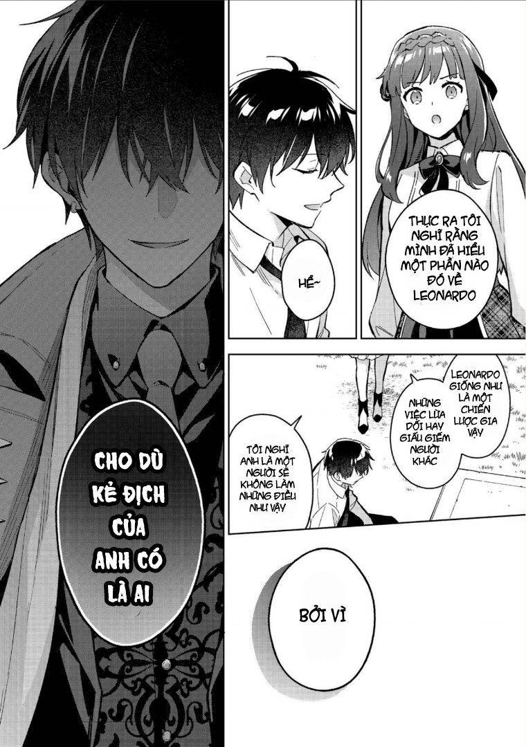 Akutou Ikka No Mana Musume, Tensei Saki Mo Otome Game No Gokudou Reijou Deshita. – Saijoukyuu Rank No Akuyaku-Sama, Sono Dekiai Wa Fuyou Desu!: Chapter 16