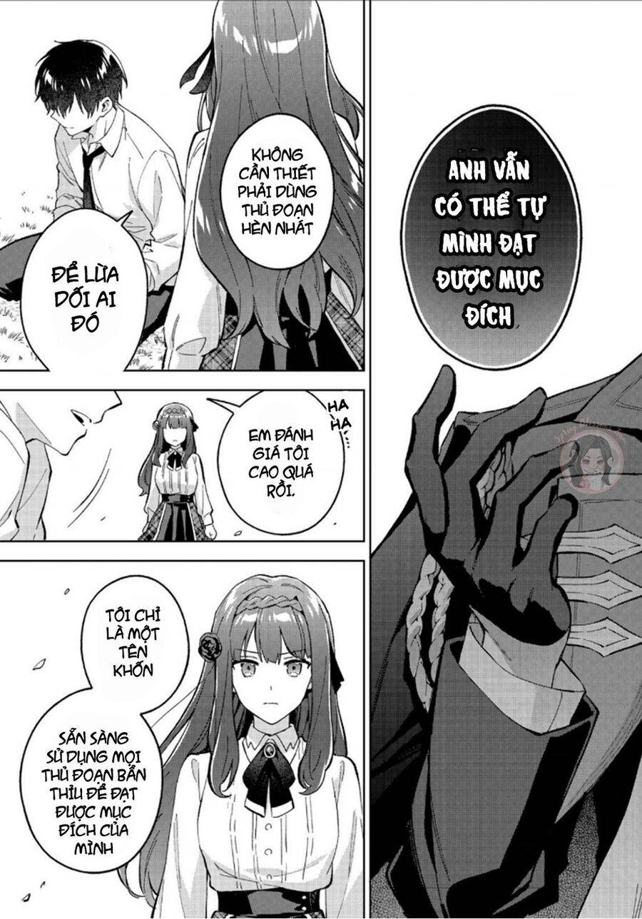 Akutou Ikka No Mana Musume, Tensei Saki Mo Otome Game No Gokudou Reijou Deshita. – Saijoukyuu Rank No Akuyaku-Sama, Sono Dekiai Wa Fuyou Desu!: Chapter 16