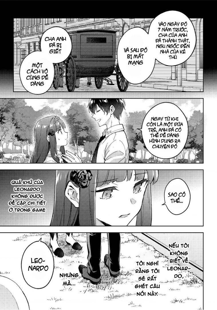 Akutou Ikka No Mana Musume, Tensei Saki Mo Otome Game No Gokudou Reijou Deshita. – Saijoukyuu Rank No Akuyaku-Sama, Sono Dekiai Wa Fuyou Desu!: Chapter 16