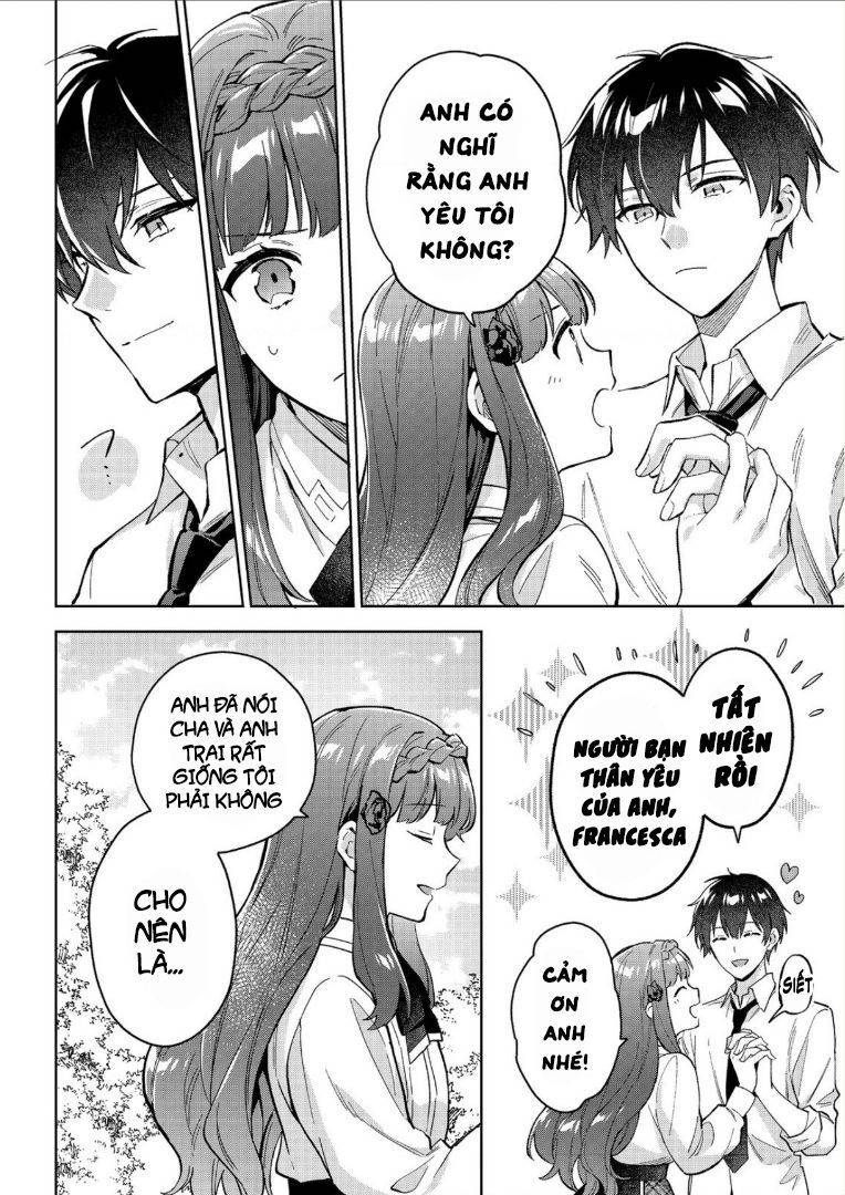 Akutou Ikka No Mana Musume, Tensei Saki Mo Otome Game No Gokudou Reijou Deshita. – Saijoukyuu Rank No Akuyaku-Sama, Sono Dekiai Wa Fuyou Desu!: Chapter 16