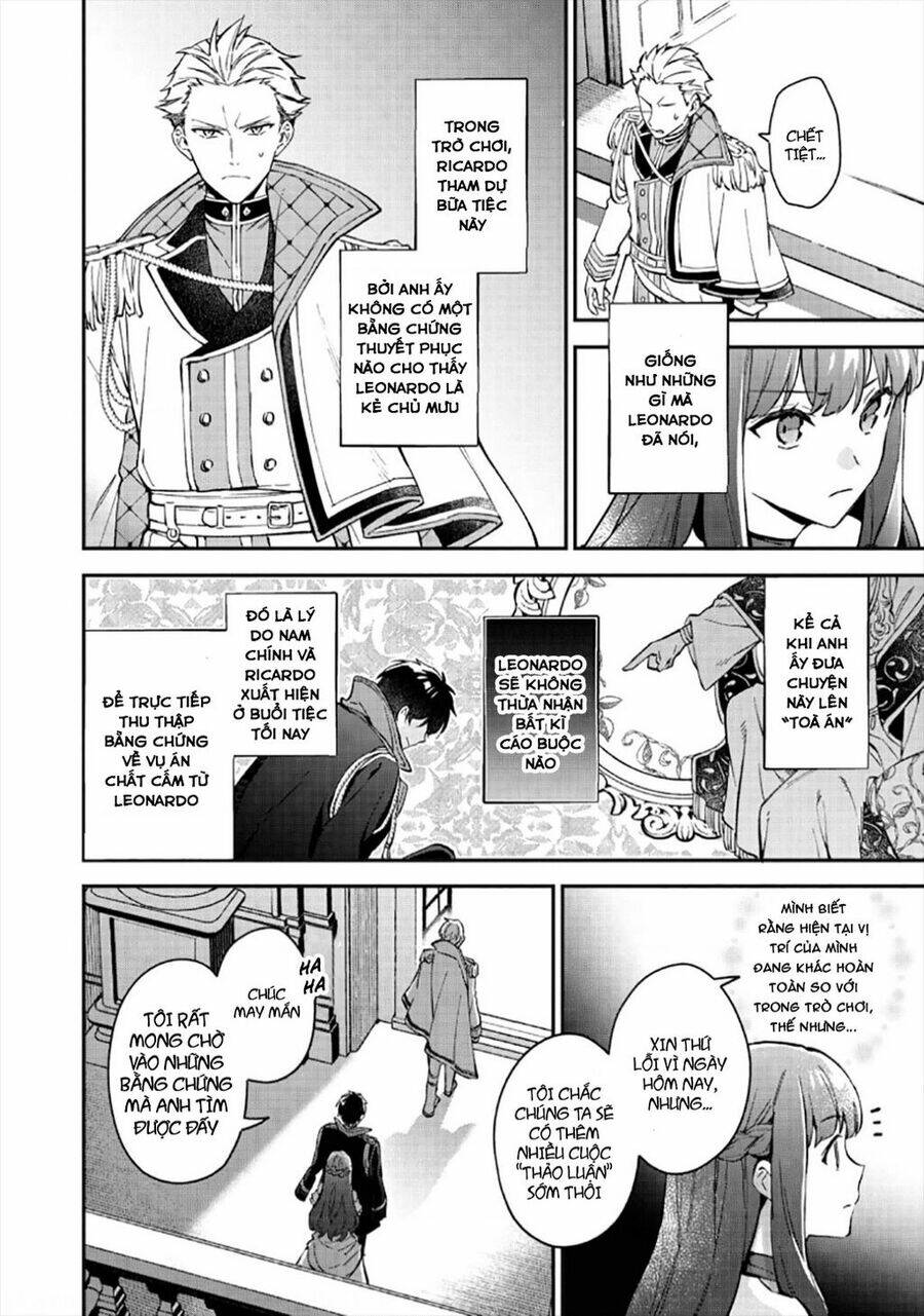Akutou Ikka No Mana Musume, Tensei Saki Mo Otome Game No Gokudou Reijou Deshita. – Saijoukyuu Rank No Akuyaku-Sama, Sono Dekiai Wa Fuyou Desu!: Chapter 10
