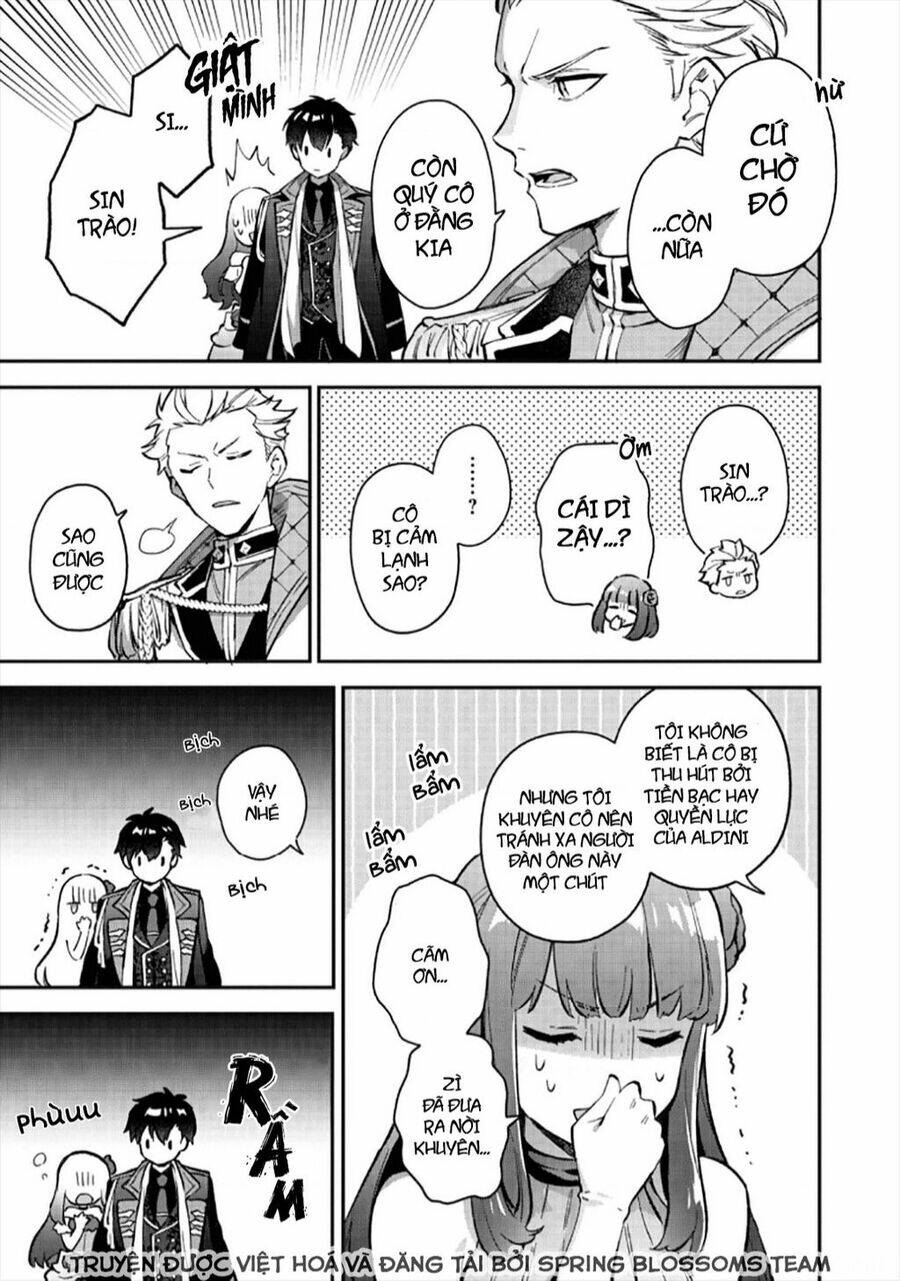 Akutou Ikka No Mana Musume, Tensei Saki Mo Otome Game No Gokudou Reijou Deshita. – Saijoukyuu Rank No Akuyaku-Sama, Sono Dekiai Wa Fuyou Desu!: Chapter 10