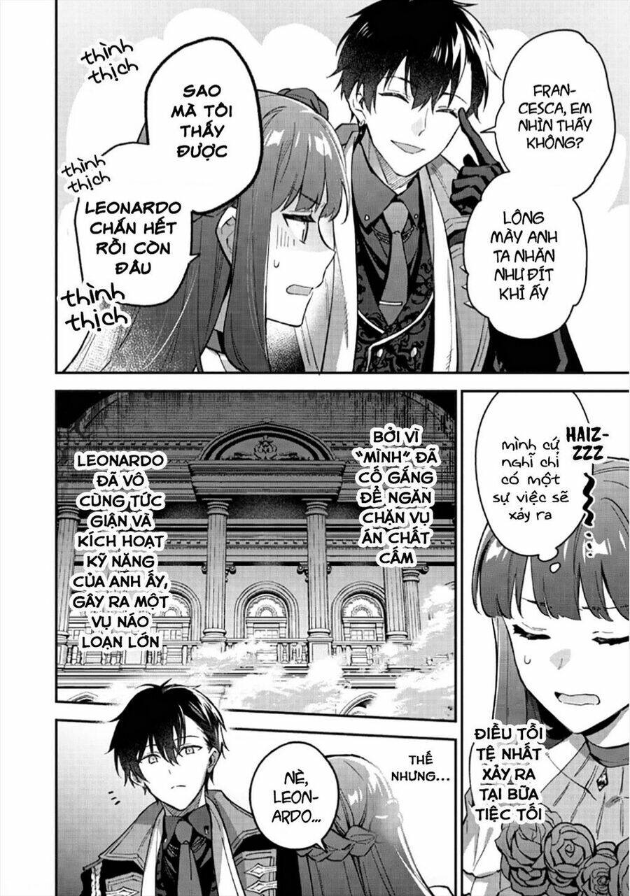 Akutou Ikka No Mana Musume, Tensei Saki Mo Otome Game No Gokudou Reijou Deshita. – Saijoukyuu Rank No Akuyaku-Sama, Sono Dekiai Wa Fuyou Desu!: Chapter 10
