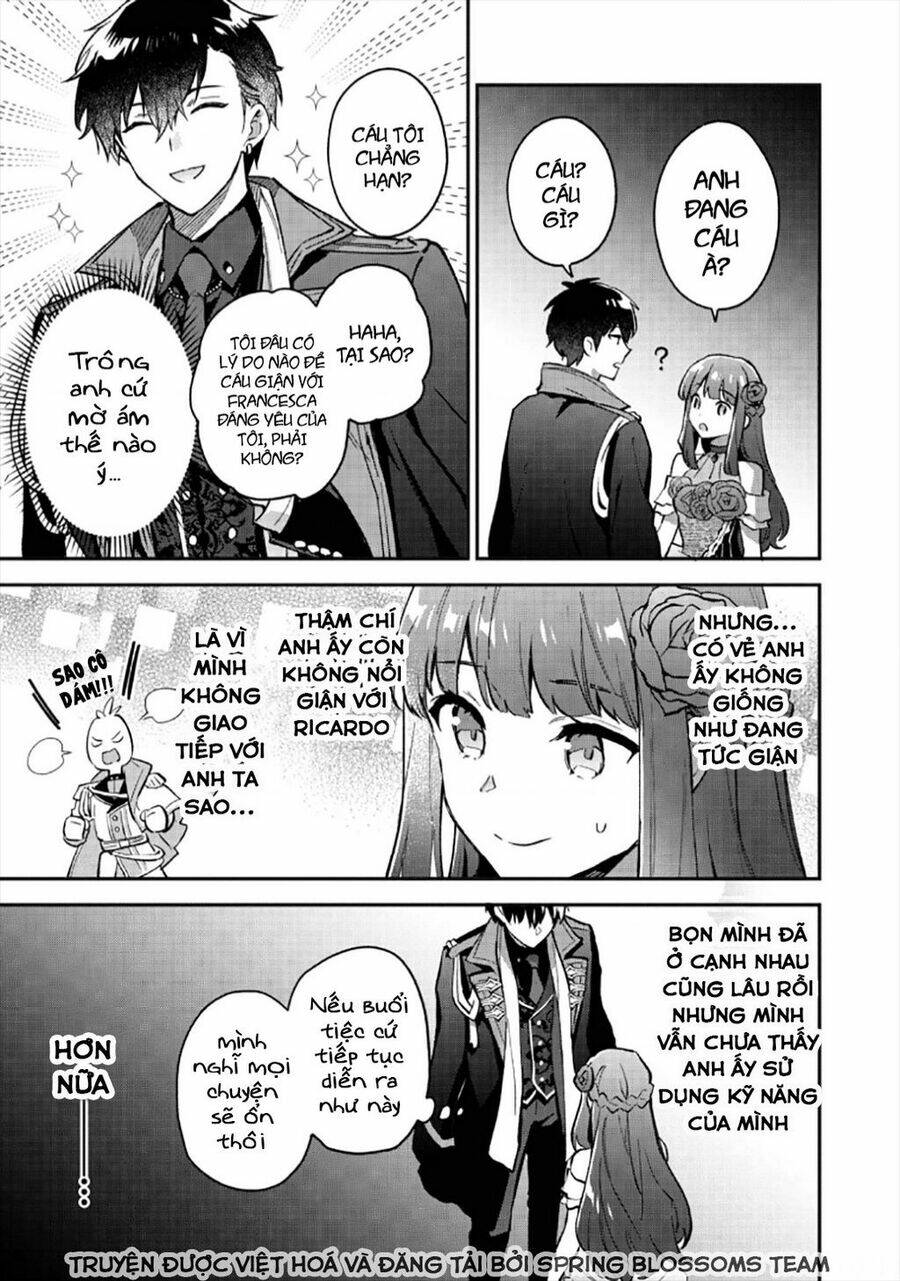 Akutou Ikka No Mana Musume, Tensei Saki Mo Otome Game No Gokudou Reijou Deshita. – Saijoukyuu Rank No Akuyaku-Sama, Sono Dekiai Wa Fuyou Desu!: Chapter 10