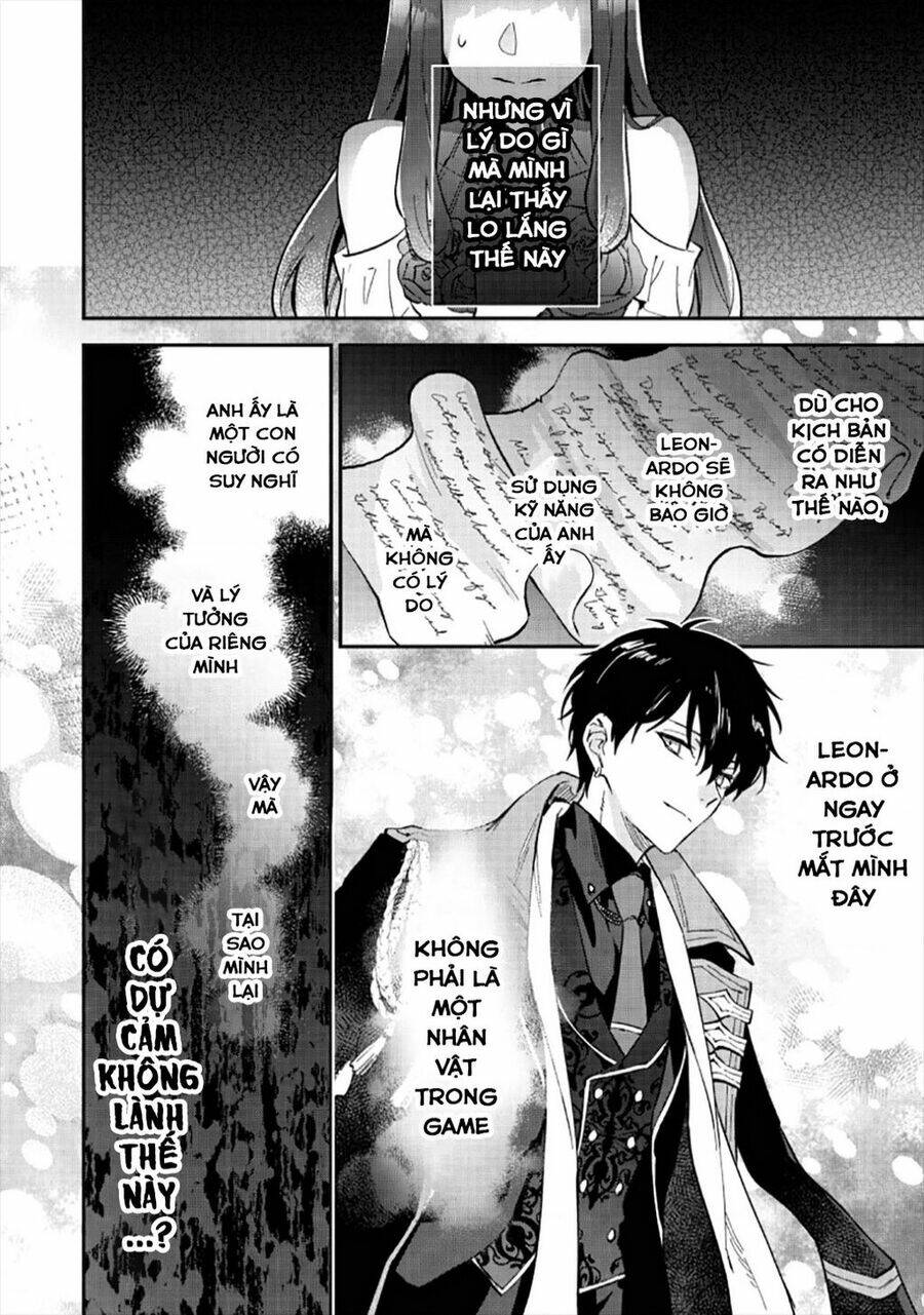 Akutou Ikka No Mana Musume, Tensei Saki Mo Otome Game No Gokudou Reijou Deshita. – Saijoukyuu Rank No Akuyaku-Sama, Sono Dekiai Wa Fuyou Desu!: Chapter 10