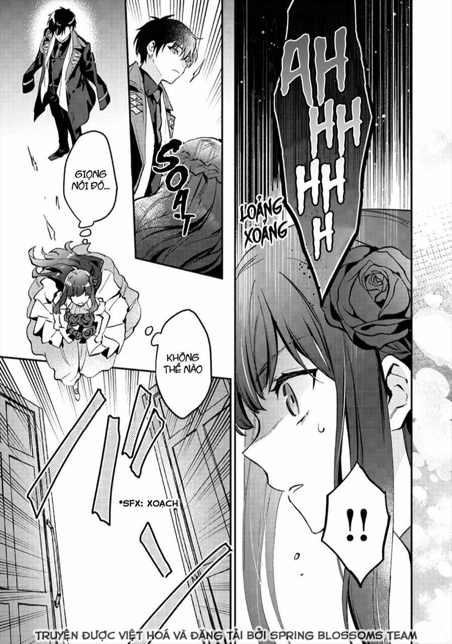 Akutou Ikka No Mana Musume, Tensei Saki Mo Otome Game No Gokudou Reijou Deshita. – Saijoukyuu Rank No Akuyaku-Sama, Sono Dekiai Wa Fuyou Desu!: Chapter 10