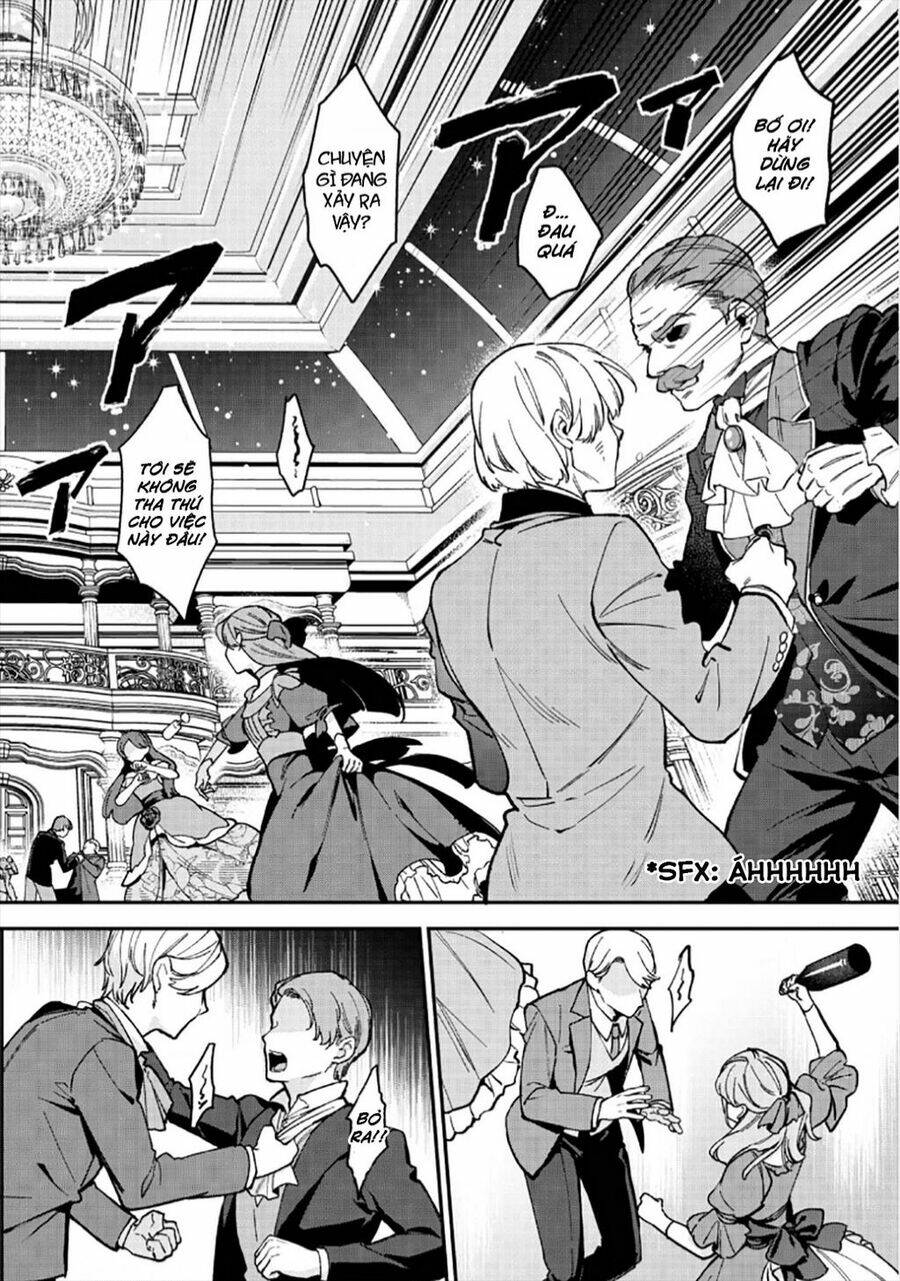 Akutou Ikka No Mana Musume, Tensei Saki Mo Otome Game No Gokudou Reijou Deshita. – Saijoukyuu Rank No Akuyaku-Sama, Sono Dekiai Wa Fuyou Desu!: Chapter 10