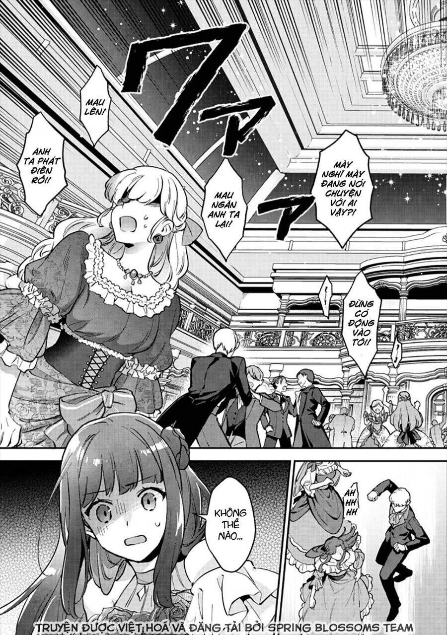 Akutou Ikka No Mana Musume, Tensei Saki Mo Otome Game No Gokudou Reijou Deshita. – Saijoukyuu Rank No Akuyaku-Sama, Sono Dekiai Wa Fuyou Desu!: Chapter 10
