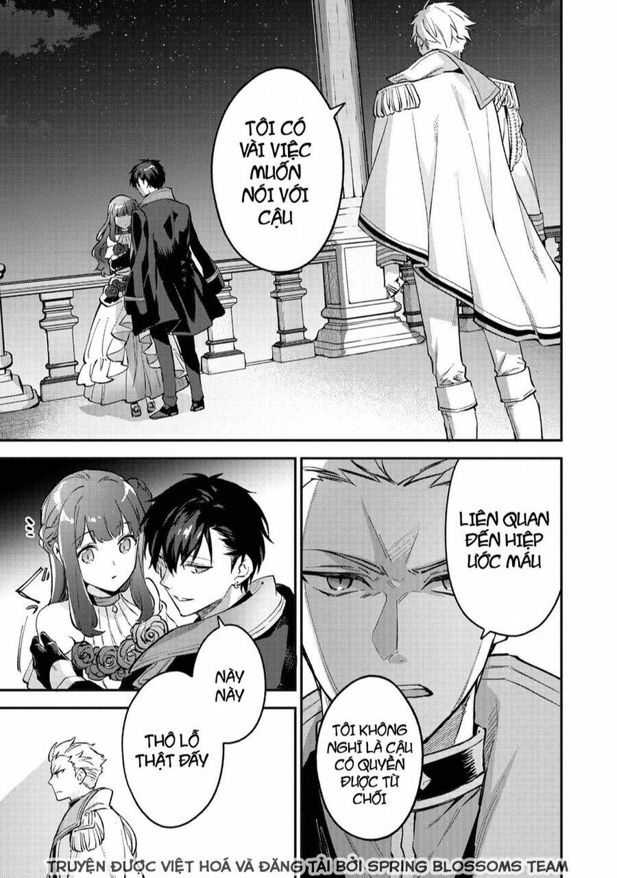 Akutou Ikka No Mana Musume, Tensei Saki Mo Otome Game No Gokudou Reijou Deshita. – Saijoukyuu Rank No Akuyaku-Sama, Sono Dekiai Wa Fuyou Desu!: Chapter 10