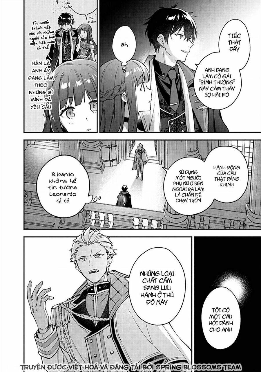 Akutou Ikka No Mana Musume, Tensei Saki Mo Otome Game No Gokudou Reijou Deshita. – Saijoukyuu Rank No Akuyaku-Sama, Sono Dekiai Wa Fuyou Desu!: Chapter 10