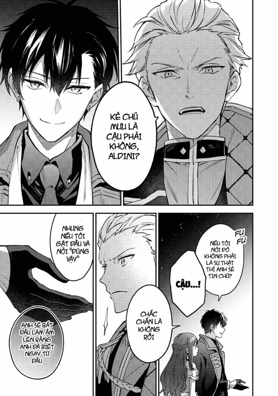 Akutou Ikka No Mana Musume, Tensei Saki Mo Otome Game No Gokudou Reijou Deshita. – Saijoukyuu Rank No Akuyaku-Sama, Sono Dekiai Wa Fuyou Desu!: Chapter 10