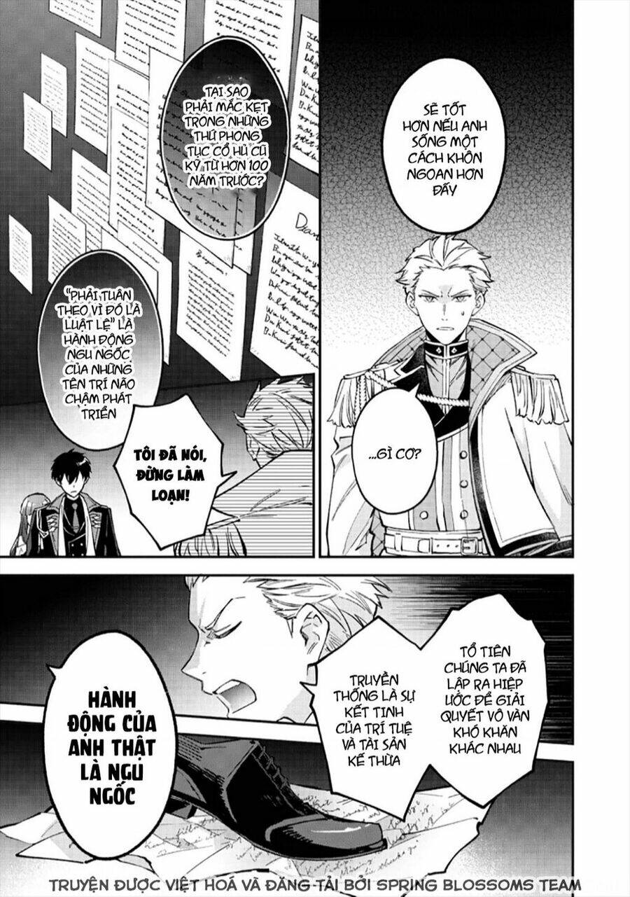 Akutou Ikka No Mana Musume, Tensei Saki Mo Otome Game No Gokudou Reijou Deshita. – Saijoukyuu Rank No Akuyaku-Sama, Sono Dekiai Wa Fuyou Desu!: Chapter 10