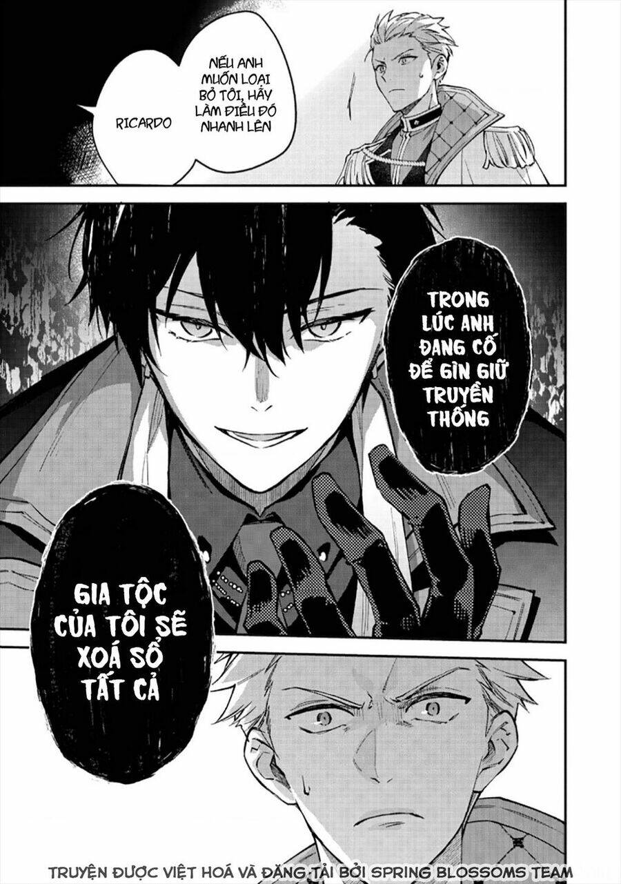 Akutou Ikka No Mana Musume, Tensei Saki Mo Otome Game No Gokudou Reijou Deshita. – Saijoukyuu Rank No Akuyaku-Sama, Sono Dekiai Wa Fuyou Desu!: Chapter 10