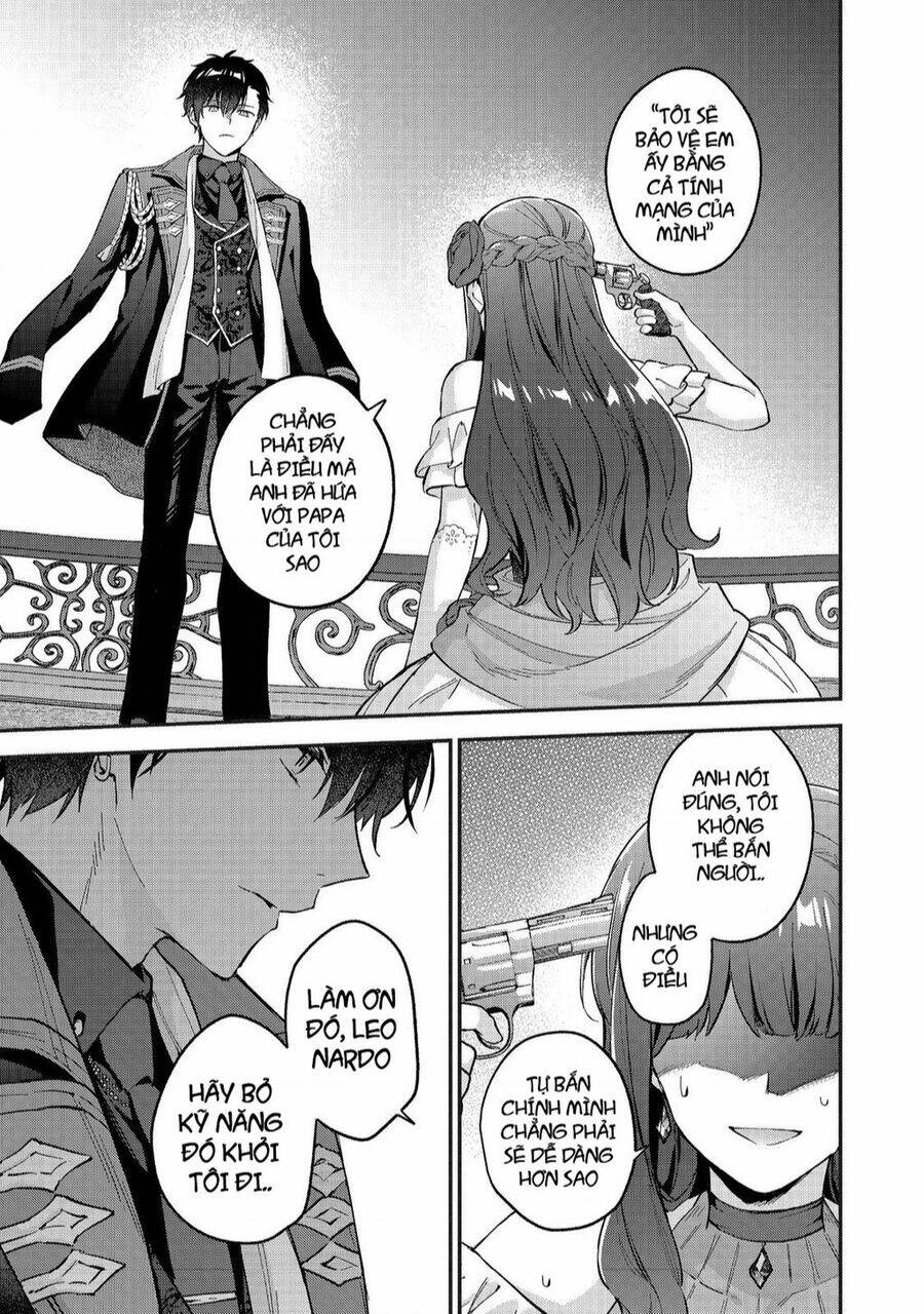 Akutou Ikka No Mana Musume, Tensei Saki Mo Otome Game No Gokudou Reijou Deshita. – Saijoukyuu Rank No Akuyaku-Sama, Sono Dekiai Wa Fuyou Desu!: Chapter 12
