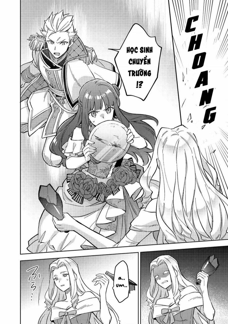 Akutou Ikka No Mana Musume, Tensei Saki Mo Otome Game No Gokudou Reijou Deshita. – Saijoukyuu Rank No Akuyaku-Sama, Sono Dekiai Wa Fuyou Desu!: Chapter 12