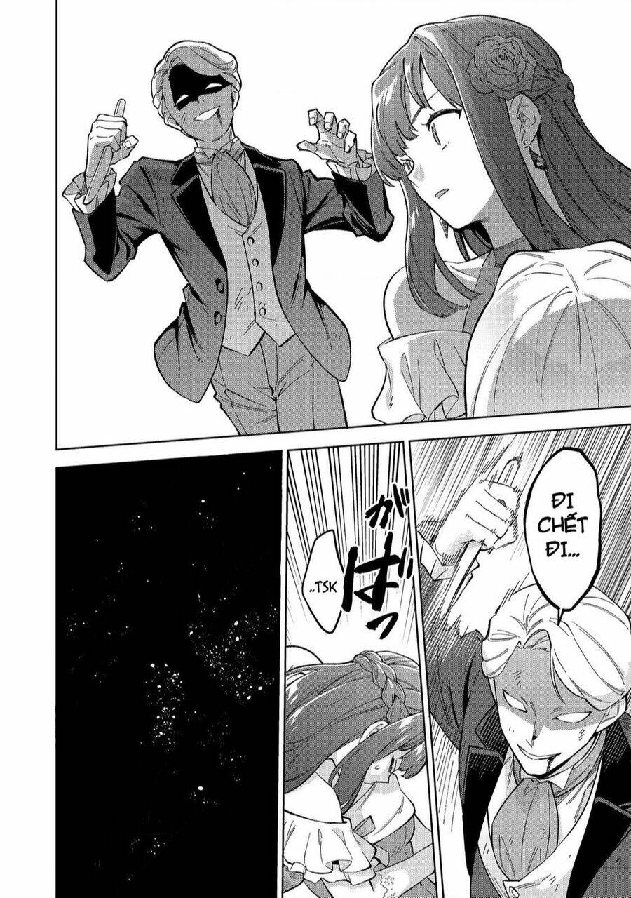 Akutou Ikka No Mana Musume, Tensei Saki Mo Otome Game No Gokudou Reijou Deshita. – Saijoukyuu Rank No Akuyaku-Sama, Sono Dekiai Wa Fuyou Desu!: Chapter 12