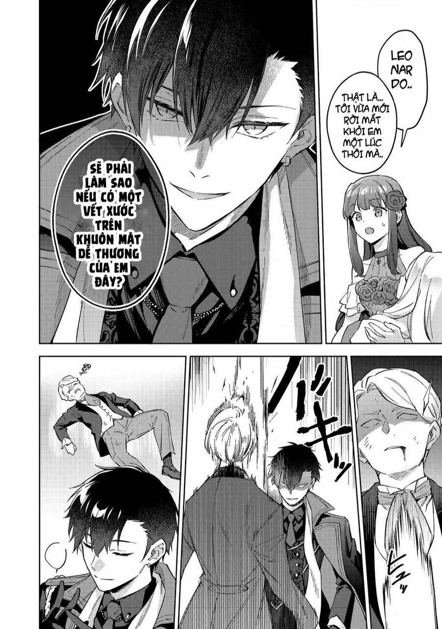 Akutou Ikka No Mana Musume, Tensei Saki Mo Otome Game No Gokudou Reijou Deshita. – Saijoukyuu Rank No Akuyaku-Sama, Sono Dekiai Wa Fuyou Desu!: Chapter 12
