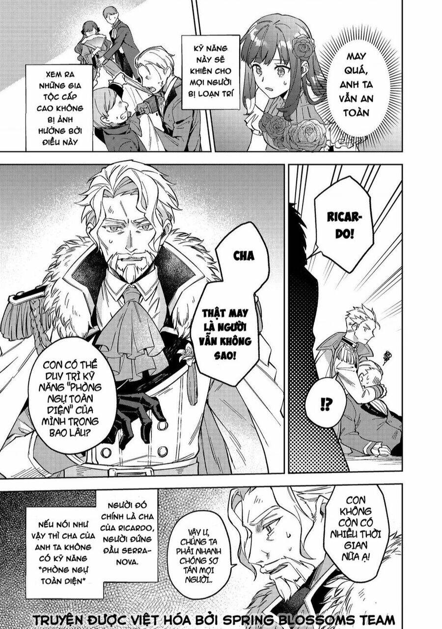 Akutou Ikka No Mana Musume, Tensei Saki Mo Otome Game No Gokudou Reijou Deshita. – Saijoukyuu Rank No Akuyaku-Sama, Sono Dekiai Wa Fuyou Desu!: Chapter 12