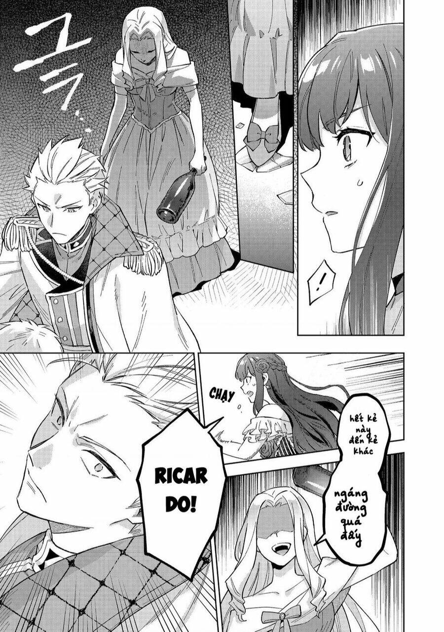 Akutou Ikka No Mana Musume, Tensei Saki Mo Otome Game No Gokudou Reijou Deshita. – Saijoukyuu Rank No Akuyaku-Sama, Sono Dekiai Wa Fuyou Desu!: Chapter 12