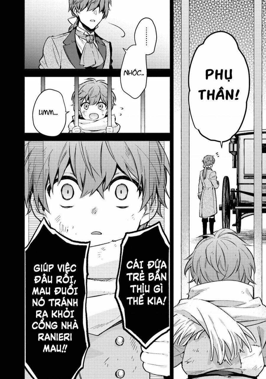 Akutou Ikka No Mana Musume, Tensei Saki Mo Otome Game No Gokudou Reijou Deshita. – Saijoukyuu Rank No Akuyaku-Sama, Sono Dekiai Wa Fuyou Desu!: Chapter 4