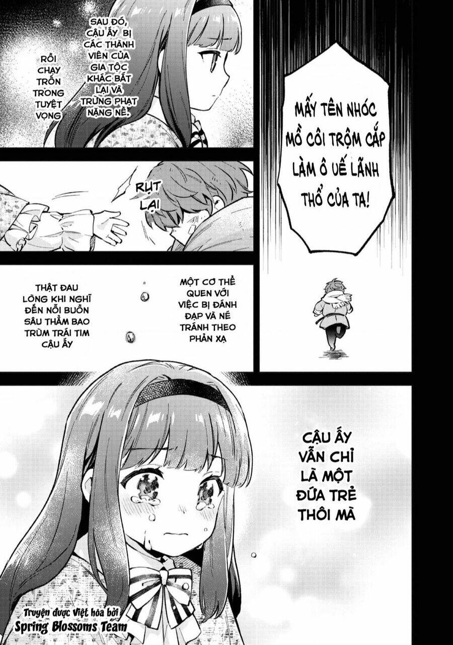 Akutou Ikka No Mana Musume, Tensei Saki Mo Otome Game No Gokudou Reijou Deshita. – Saijoukyuu Rank No Akuyaku-Sama, Sono Dekiai Wa Fuyou Desu!: Chapter 4