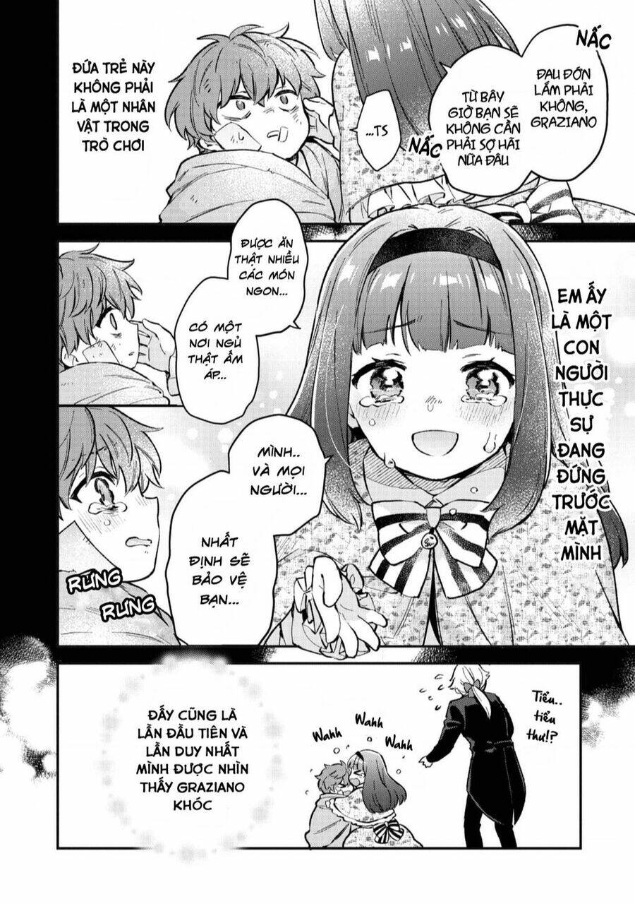 Akutou Ikka No Mana Musume, Tensei Saki Mo Otome Game No Gokudou Reijou Deshita. – Saijoukyuu Rank No Akuyaku-Sama, Sono Dekiai Wa Fuyou Desu!: Chapter 4