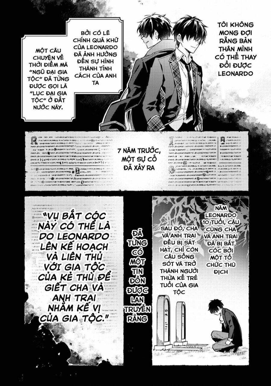 Akutou Ikka No Mana Musume, Tensei Saki Mo Otome Game No Gokudou Reijou Deshita. – Saijoukyuu Rank No Akuyaku-Sama, Sono Dekiai Wa Fuyou Desu!: Chapter 4