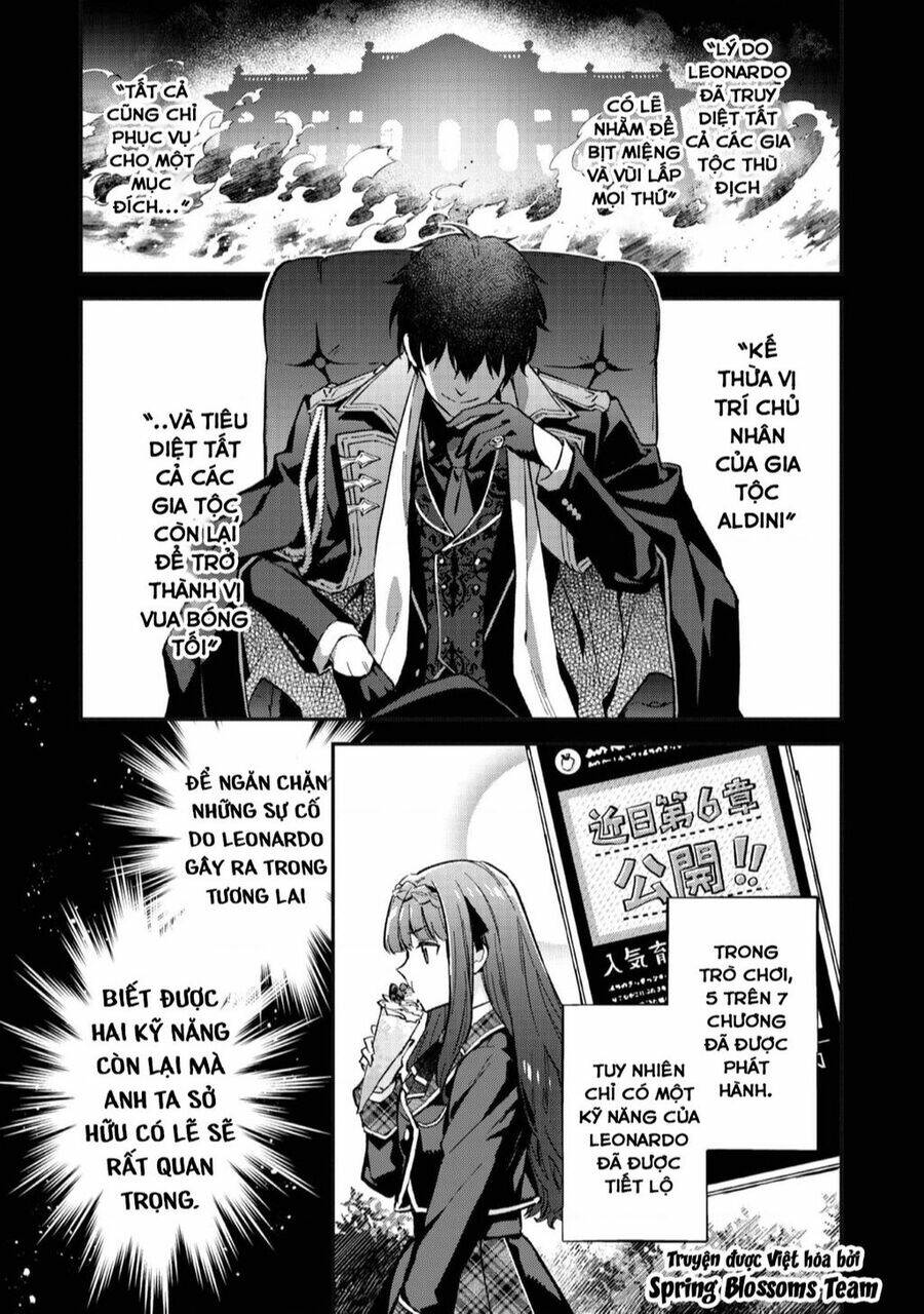 Akutou Ikka No Mana Musume, Tensei Saki Mo Otome Game No Gokudou Reijou Deshita. – Saijoukyuu Rank No Akuyaku-Sama, Sono Dekiai Wa Fuyou Desu!: Chapter 4