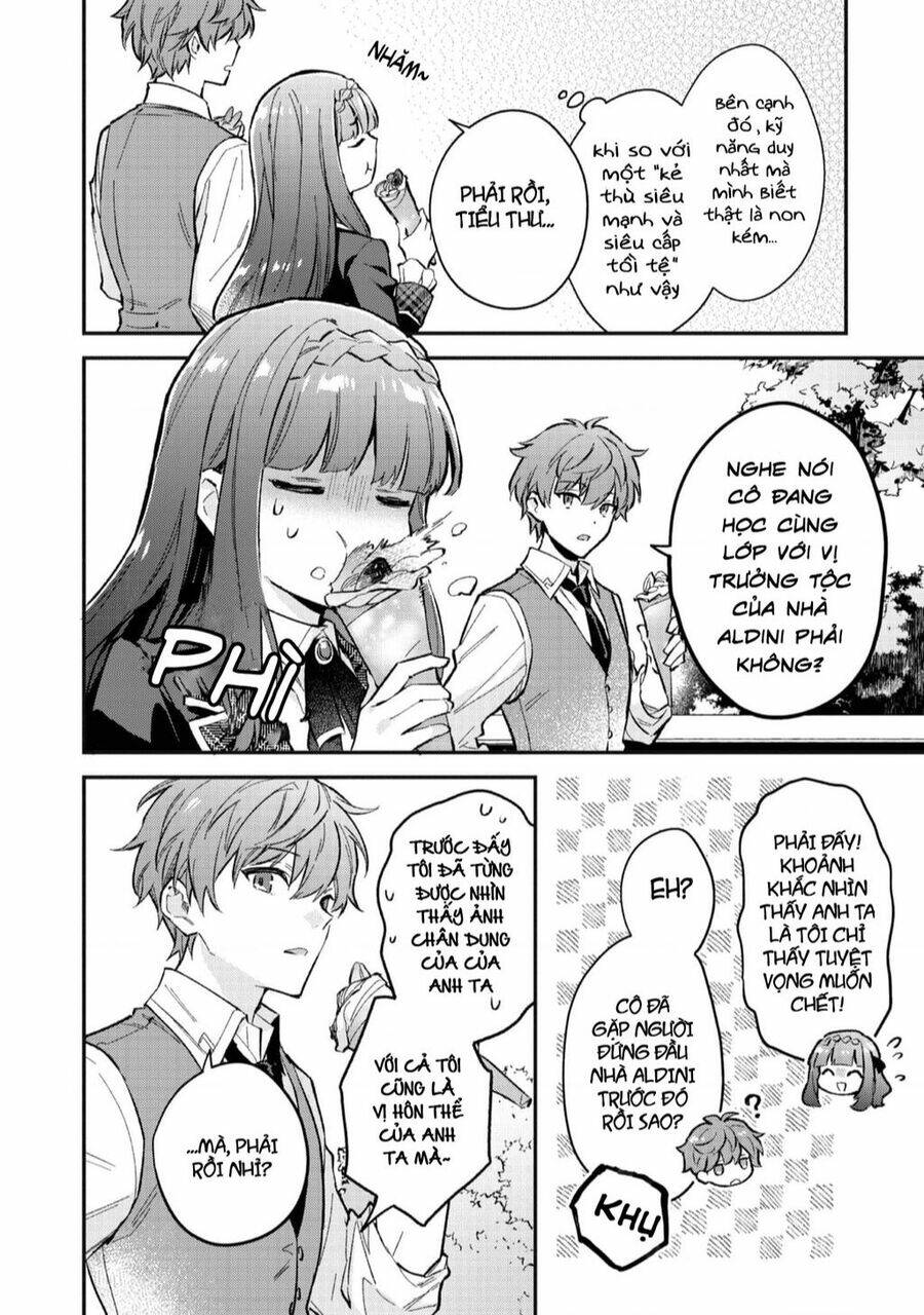 Akutou Ikka No Mana Musume, Tensei Saki Mo Otome Game No Gokudou Reijou Deshita. – Saijoukyuu Rank No Akuyaku-Sama, Sono Dekiai Wa Fuyou Desu!: Chapter 4