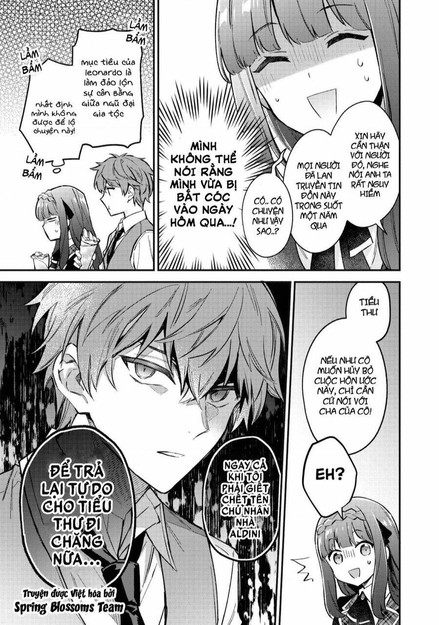 Akutou Ikka No Mana Musume, Tensei Saki Mo Otome Game No Gokudou Reijou Deshita. – Saijoukyuu Rank No Akuyaku-Sama, Sono Dekiai Wa Fuyou Desu!: Chapter 4
