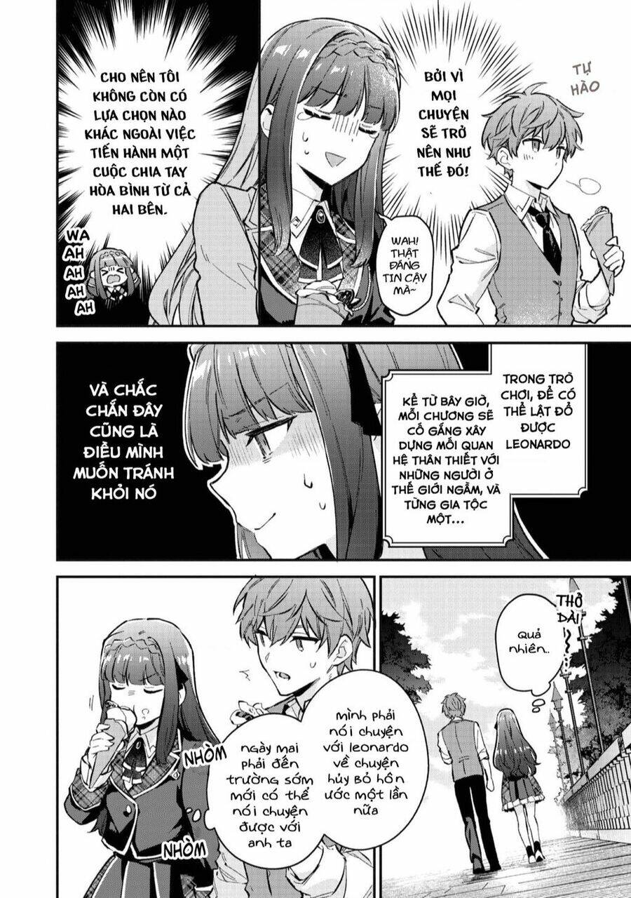 Akutou Ikka No Mana Musume, Tensei Saki Mo Otome Game No Gokudou Reijou Deshita. – Saijoukyuu Rank No Akuyaku-Sama, Sono Dekiai Wa Fuyou Desu!: Chapter 4