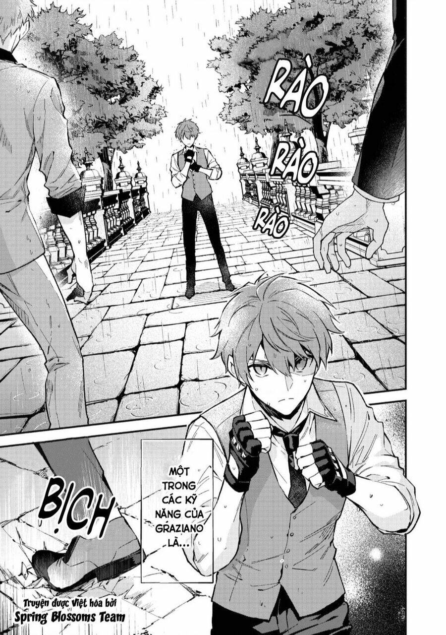 Akutou Ikka No Mana Musume, Tensei Saki Mo Otome Game No Gokudou Reijou Deshita. – Saijoukyuu Rank No Akuyaku-Sama, Sono Dekiai Wa Fuyou Desu!: Chapter 4