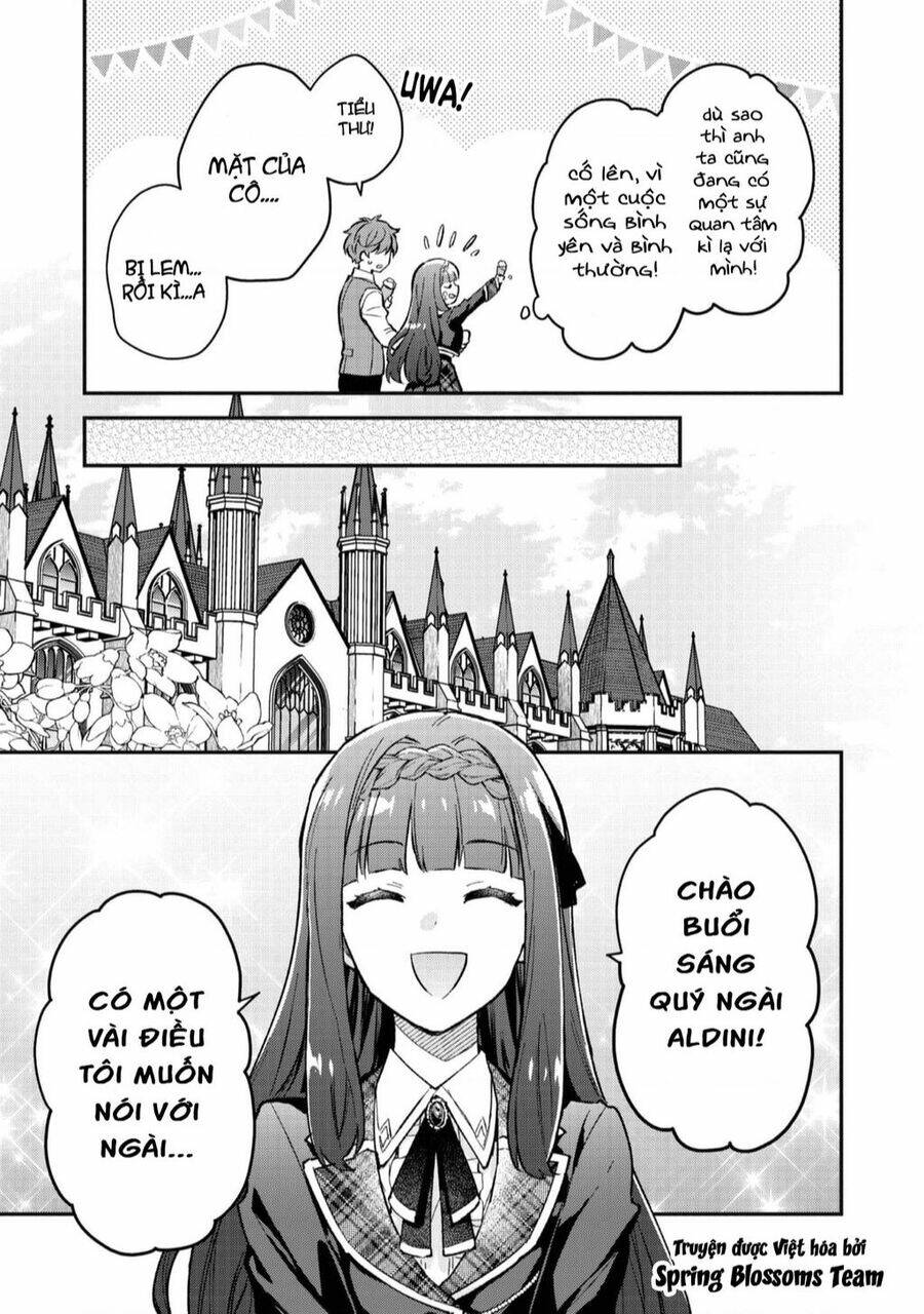 Akutou Ikka No Mana Musume, Tensei Saki Mo Otome Game No Gokudou Reijou Deshita. – Saijoukyuu Rank No Akuyaku-Sama, Sono Dekiai Wa Fuyou Desu!: Chapter 4
