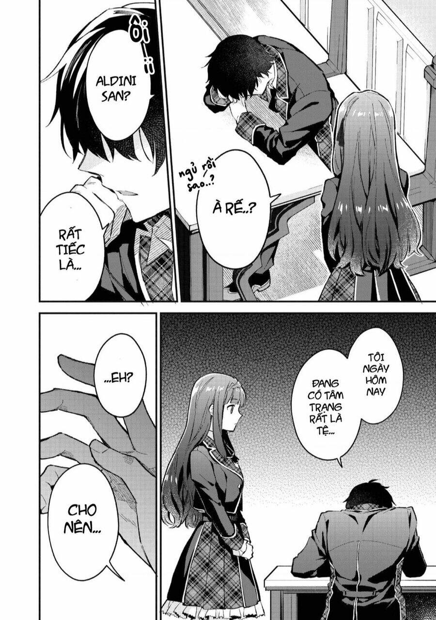Akutou Ikka No Mana Musume, Tensei Saki Mo Otome Game No Gokudou Reijou Deshita. – Saijoukyuu Rank No Akuyaku-Sama, Sono Dekiai Wa Fuyou Desu!: Chapter 4