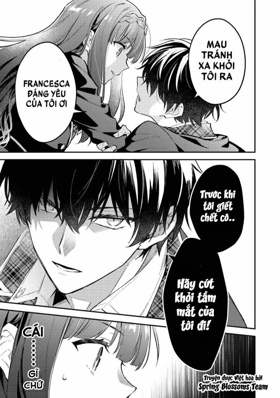 Akutou Ikka No Mana Musume, Tensei Saki Mo Otome Game No Gokudou Reijou Deshita. – Saijoukyuu Rank No Akuyaku-Sama, Sono Dekiai Wa Fuyou Desu!: Chapter 4