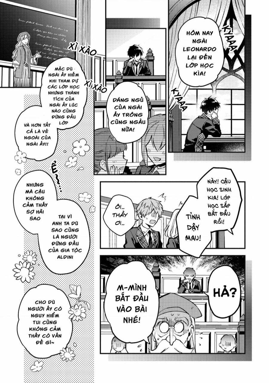 Akutou Ikka No Mana Musume, Tensei Saki Mo Otome Game No Gokudou Reijou Deshita. – Saijoukyuu Rank No Akuyaku-Sama, Sono Dekiai Wa Fuyou Desu!: Chapter 4
