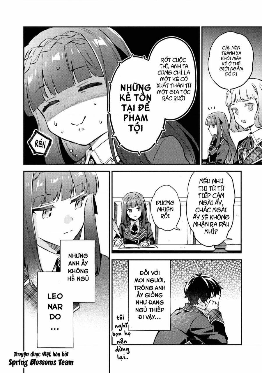 Akutou Ikka No Mana Musume, Tensei Saki Mo Otome Game No Gokudou Reijou Deshita. – Saijoukyuu Rank No Akuyaku-Sama, Sono Dekiai Wa Fuyou Desu!: Chapter 4