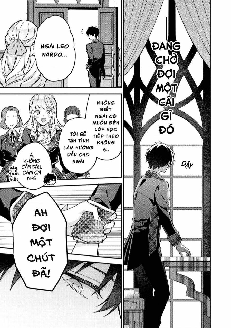 Akutou Ikka No Mana Musume, Tensei Saki Mo Otome Game No Gokudou Reijou Deshita. – Saijoukyuu Rank No Akuyaku-Sama, Sono Dekiai Wa Fuyou Desu!: Chapter 4