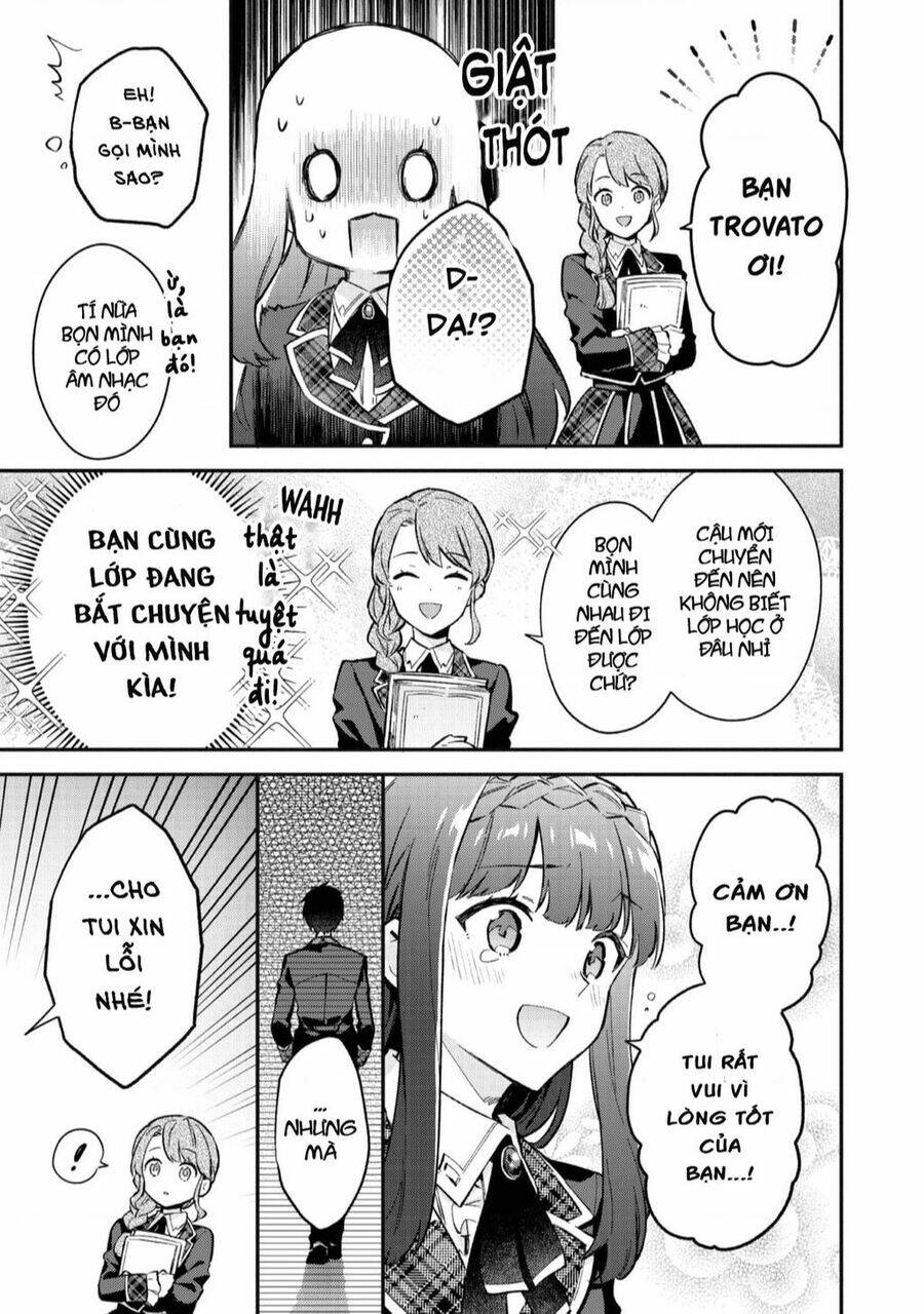Akutou Ikka No Mana Musume, Tensei Saki Mo Otome Game No Gokudou Reijou Deshita. – Saijoukyuu Rank No Akuyaku-Sama, Sono Dekiai Wa Fuyou Desu!: Chapter 4