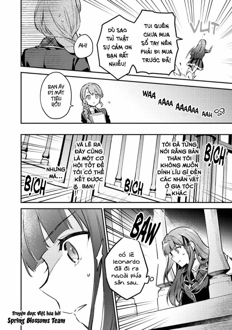 Akutou Ikka No Mana Musume, Tensei Saki Mo Otome Game No Gokudou Reijou Deshita. – Saijoukyuu Rank No Akuyaku-Sama, Sono Dekiai Wa Fuyou Desu!: Chapter 4